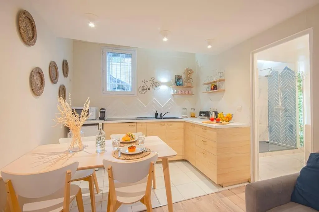 Au Pied De Notre Dame De La Garde Apartman Marseille Franciaország